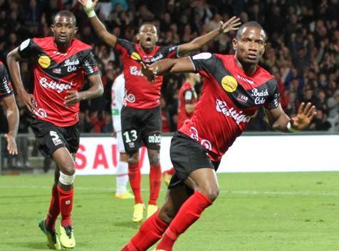 蒙彼利埃球员名单 蒙彼利埃球员名单